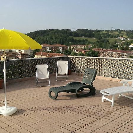Attico A Barberino Di Mugello Daire Dış mekan fotoğraf