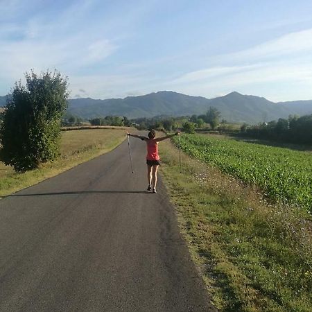 Attico A Barberino Di Mugello Daire Dış mekan fotoğraf