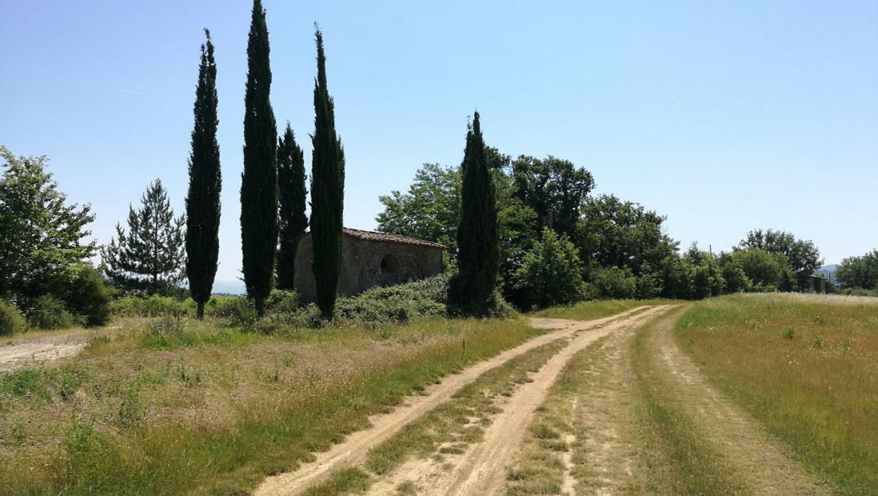 Attico A Barberino Di Mugello Daire Dış mekan fotoğraf
