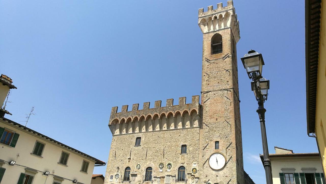 Attico A Barberino Di Mugello Daire Dış mekan fotoğraf