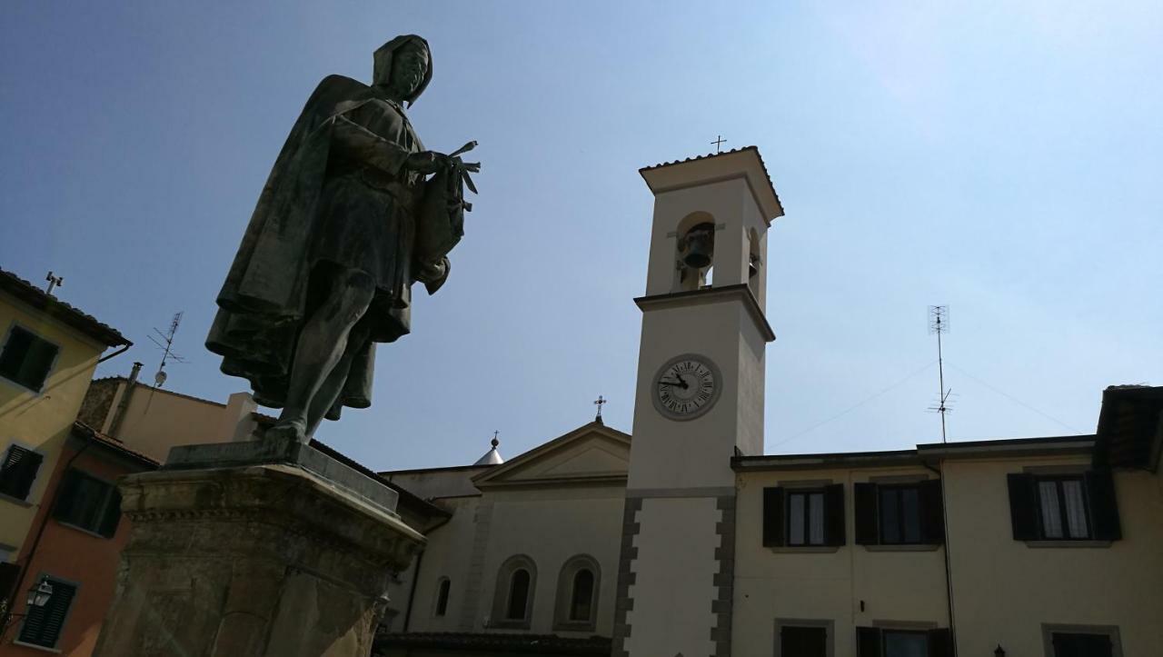 Attico A Barberino Di Mugello Daire Dış mekan fotoğraf