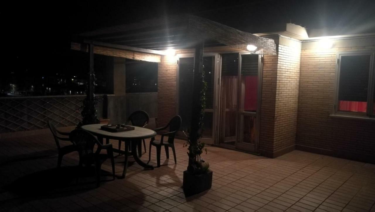 Attico A Barberino Di Mugello Daire Dış mekan fotoğraf