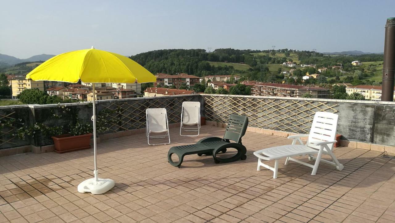 Attico A Barberino Di Mugello Daire Dış mekan fotoğraf